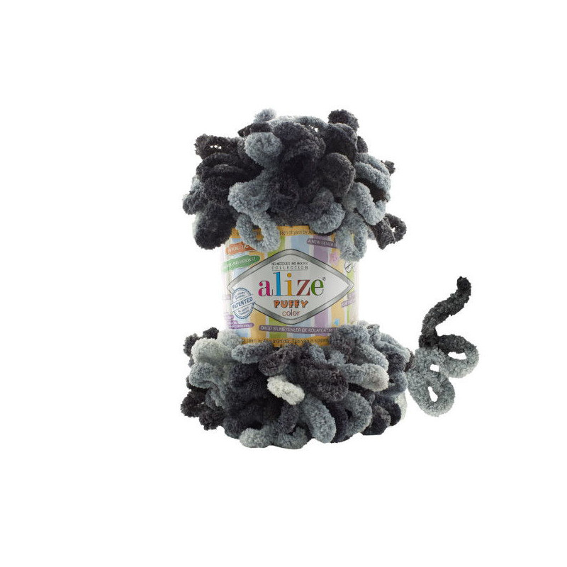 Alize Puffy Color 6532 - Produkt wyplatamy.pl 1