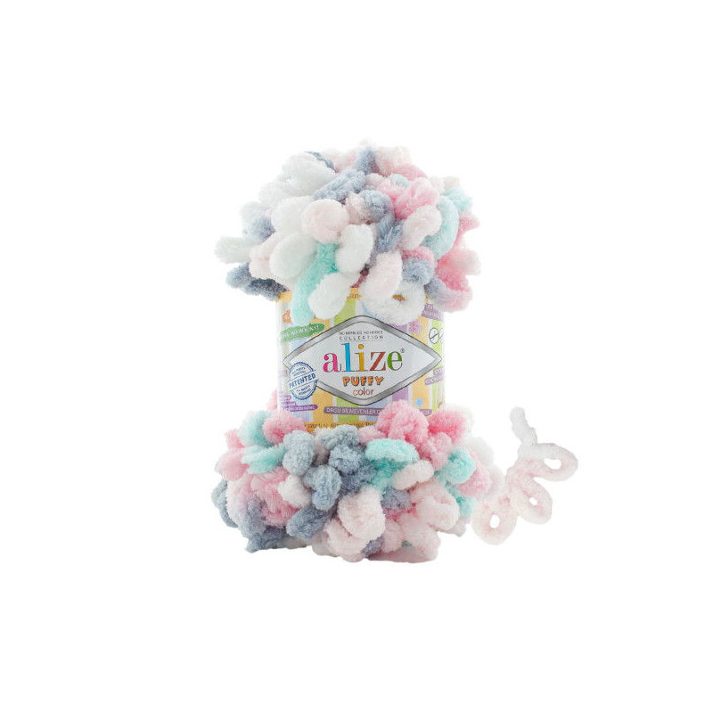 Alize Puffy Color 6529 - product wyplatamy.pl 1