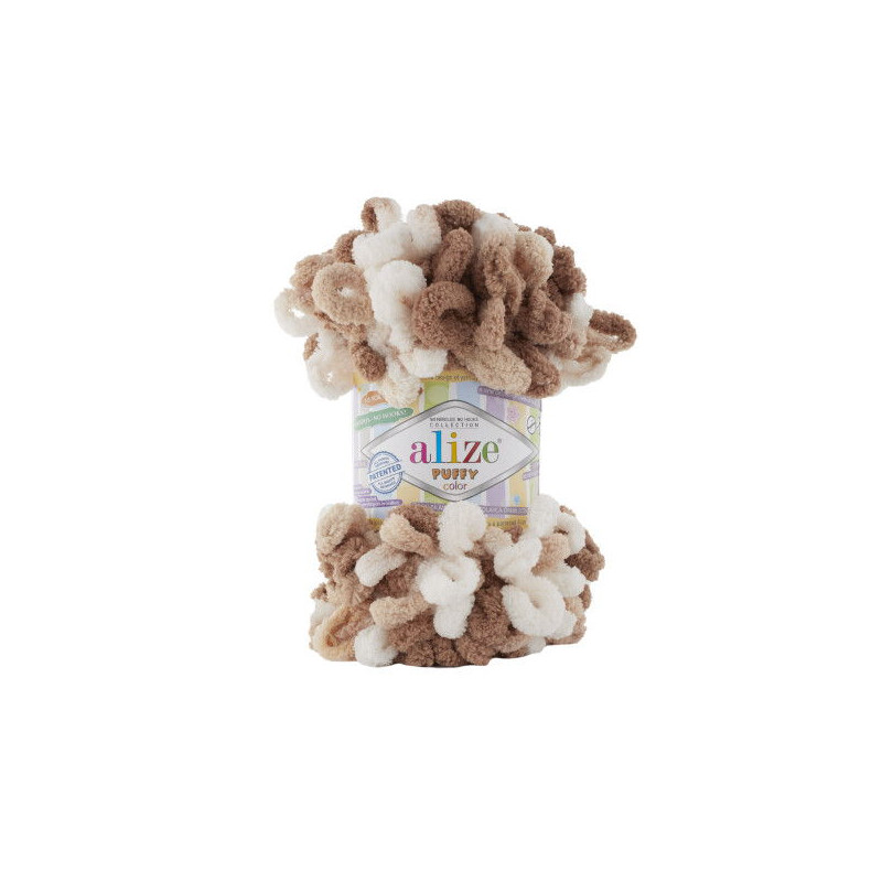 Alize Puffy Color 6398 - produkt wyplatamy.pl 1