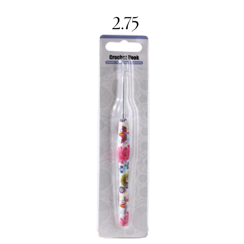 Szydełko ergonomiczne 2,75 mm - produkt wyplatamy.pl 1