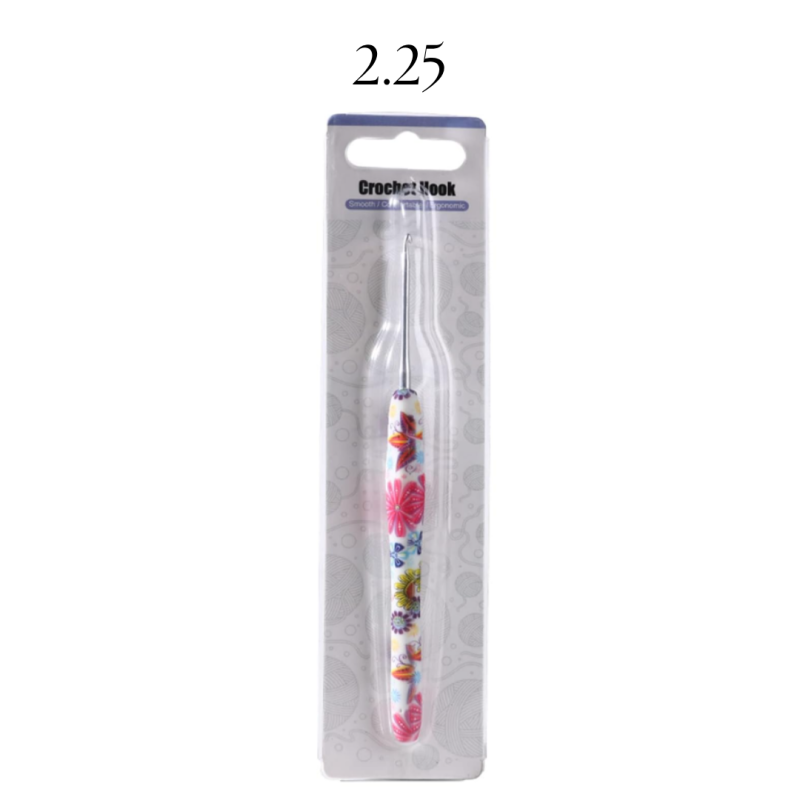 Szydełko ergonomiczne 2,25 mm - product wyplatamy.pl 1