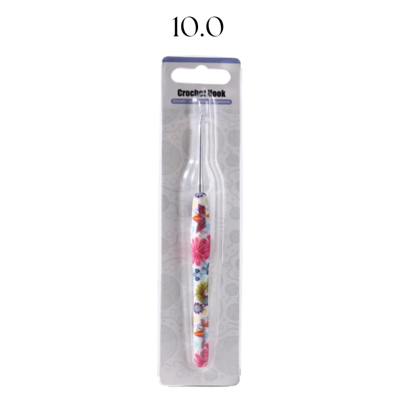 Szydełko ergonomiczne 10mm - produkt wyplatamy.pl 1