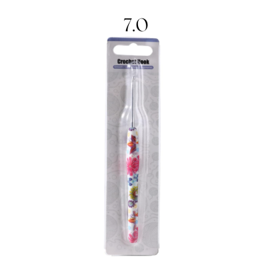 Szydełko ergonomiczne 7 mm
