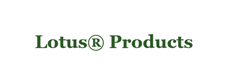 Lotus Products