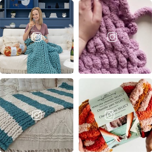 Besuche uns auf Instagram @wyplatamy.pl