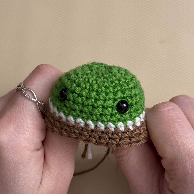 Safety eyes for plush toys