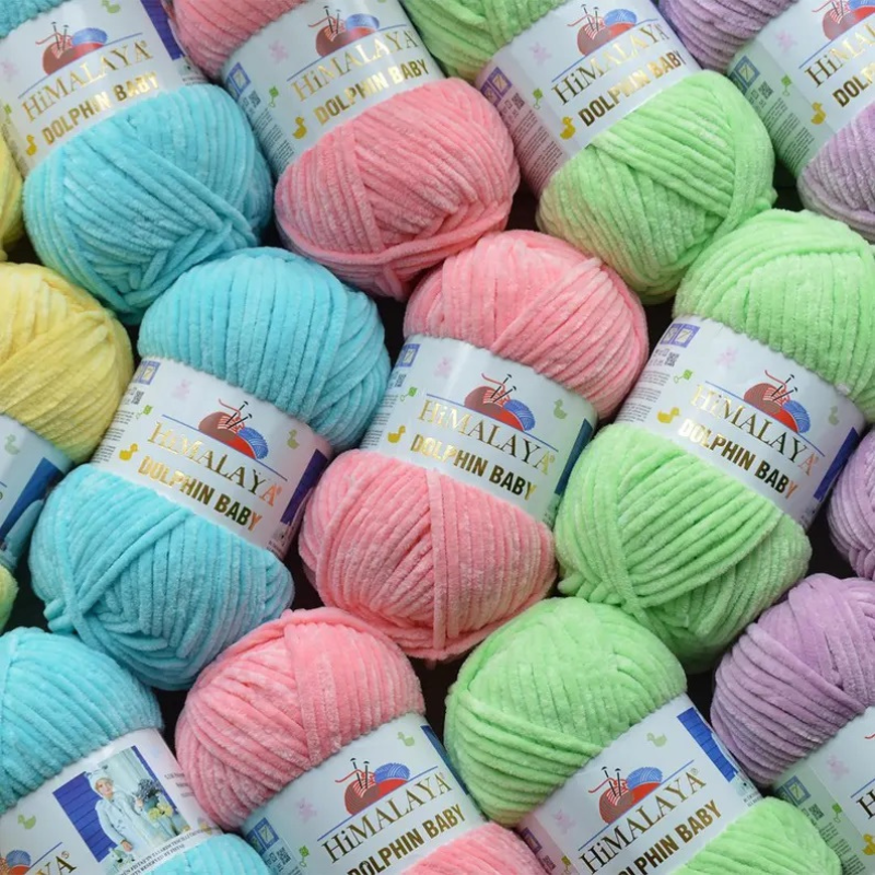Plüschwolle für Kuscheltiere und Decken