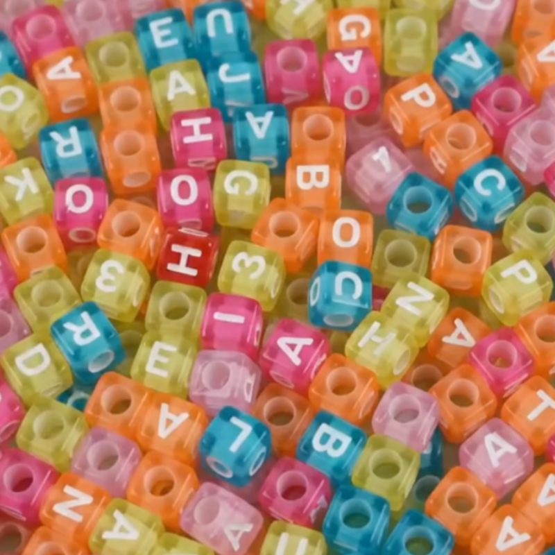 iron beads