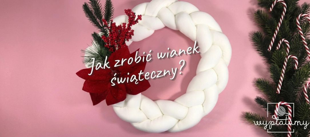 Wie macht man einen Weihnachtskranz?