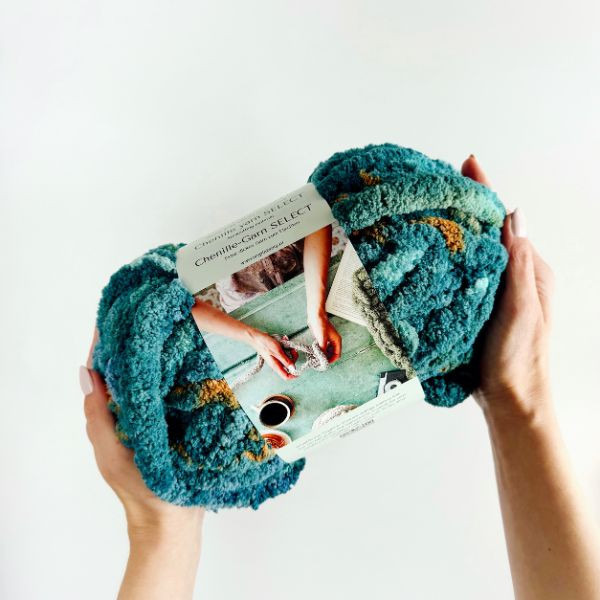 Kann man Fingerstricken lernen, auch wenn man es noch nie gemacht hat? 1