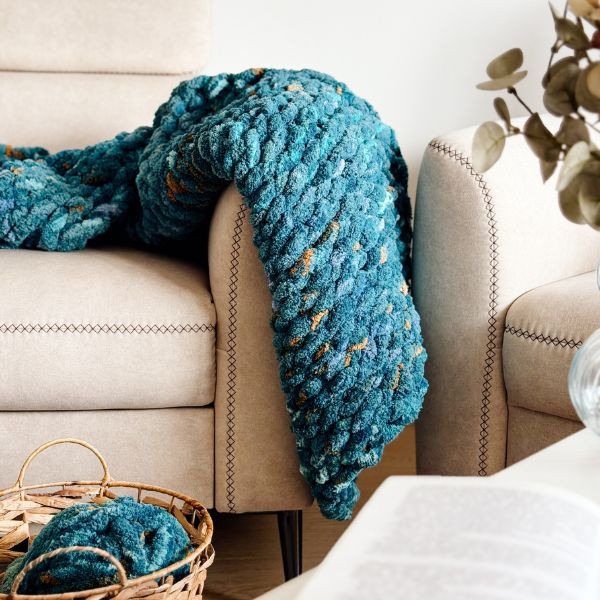 Kann man Fingerstricken lernen, auch wenn man es noch nie gemacht hat? 4