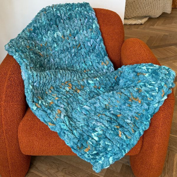 Kann man Fingerstricken lernen, auch wenn man es noch nie gemacht hat? 5